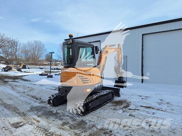 CASE CX37C Mini excavatoare < 7t