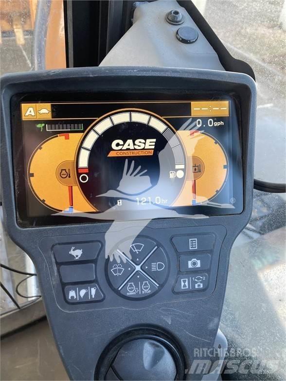 CASE CX80C Excavatoare pe șenile
