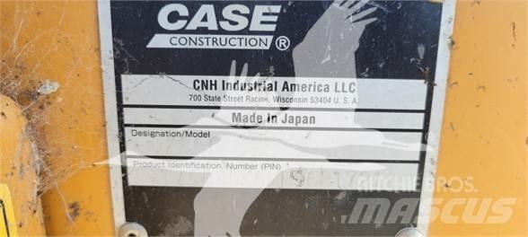 CASE CX80C Excavatoare pe șenile
