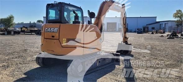 CASE CX80C Excavatoare pe șenile
