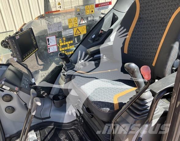 CASE CX80C Excavatoare pe șenile
