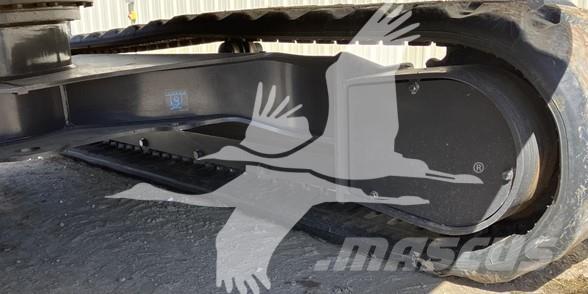 CASE CX80C Excavatoare pe șenile
