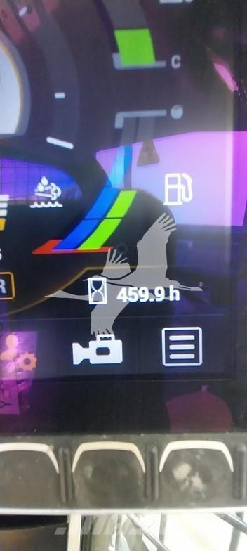 CASE DL550 Mini incarcator