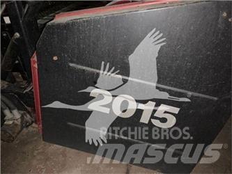 Case IH 2015 Combine capete pentru culegatoare