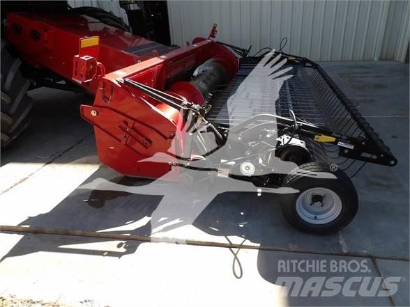 Case IH 2016 Combine capete pentru culegatoare