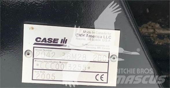 Case IH 2042 Combine capete pentru culegatoare