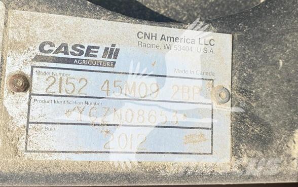 Case IH 2152 Combine capete pentru culegatoare