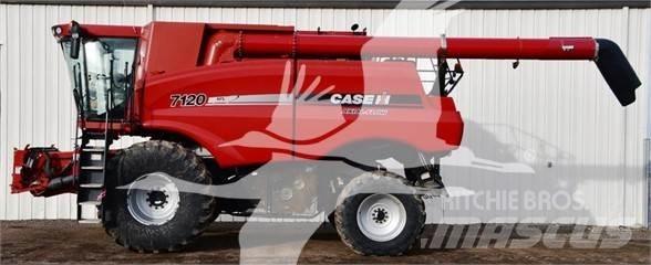 Case IH 7120 Combine de secerat