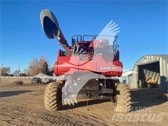 Case IH 8120 Combine de secerat