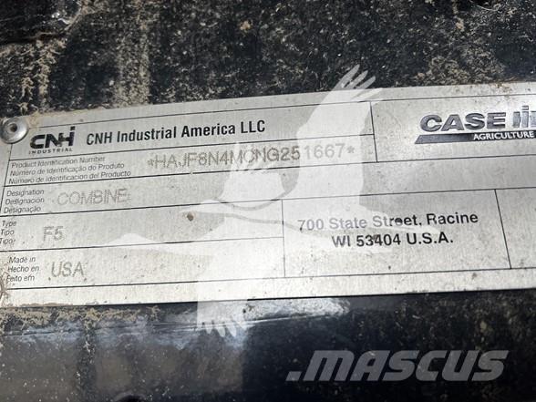 Case IH 8250 Combine de secerat