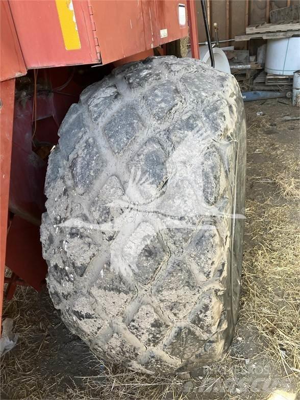 Case IH 8580 Baler dreptunghiular