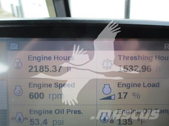 Case IH 9250 Combine de secerat