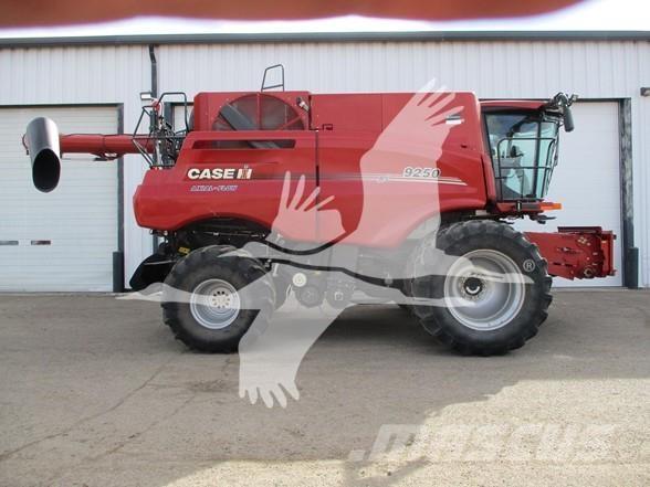 Case IH 9250 Combine de secerat