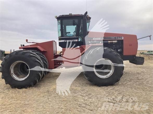 Case IH 9370 Tractoare