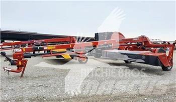 Case IH DC163 Combina