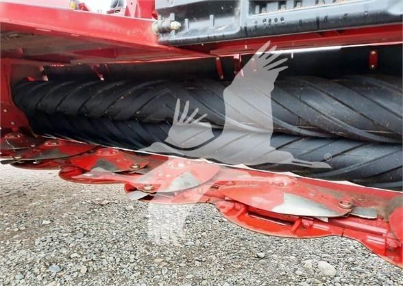 Case IH DC163 Combina