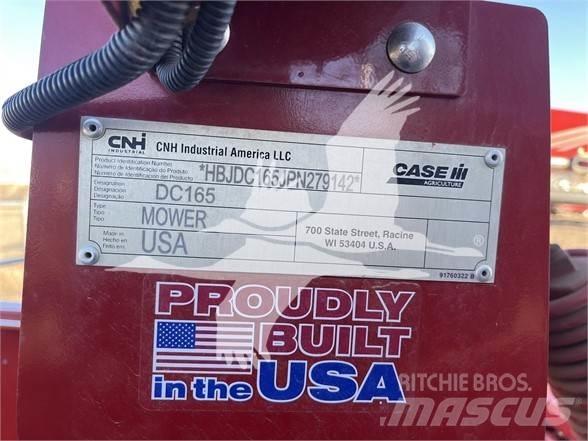 Case IH DC165 Combina