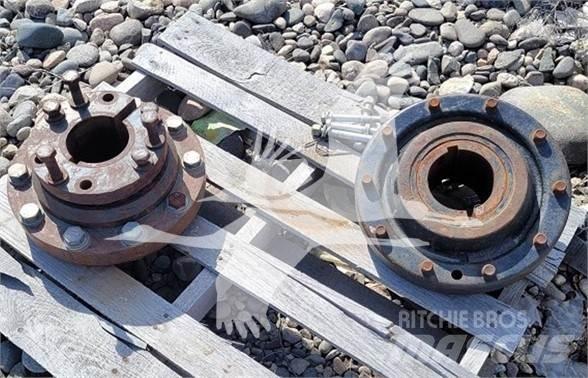 Case IH HUBS Utilaje construcții - Altele