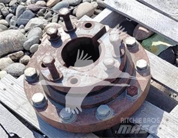 Case IH HUBS Utilaje construcții - Altele