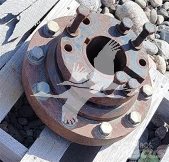 Case IH HUBS Utilaje construcții - Altele