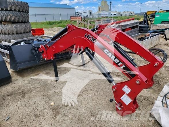Case IH L630 Utilaje construcții - Altele