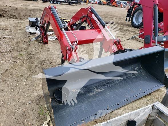 Case IH L630 Utilaje construcții - Altele