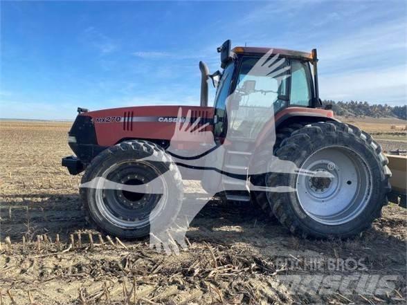 Case IH MX270 Tractoare
