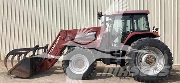 Case IH MXM175 Tractoare
