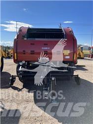 Case IH RB565 Masina de balotat cilindric