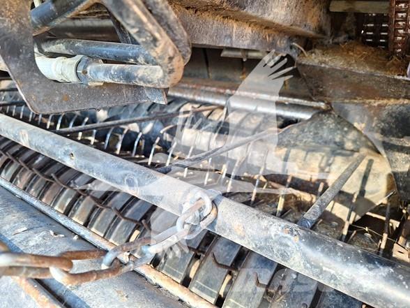 Case IH RB565 Masina de balotat cilindric