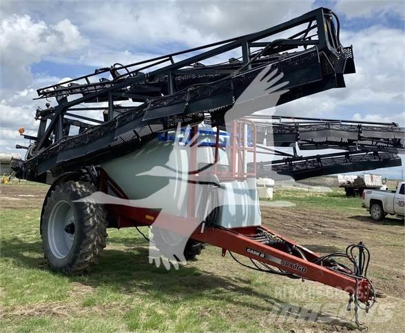 Case IH SRX160 Tractoare agricole sprayers
