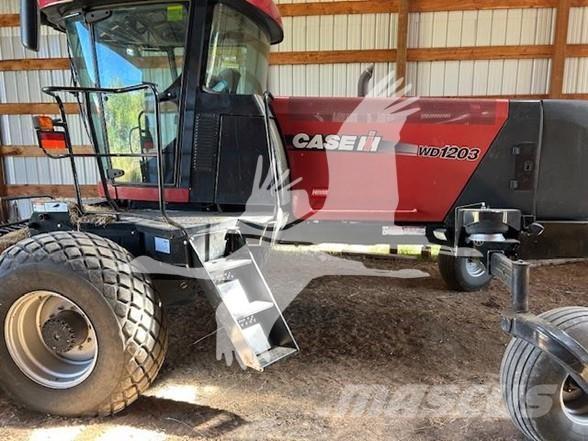 Case IH WD1203 Combina