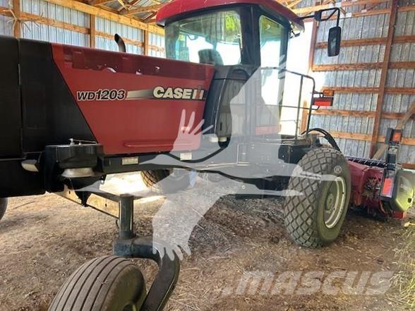 Case IH WD1203 Combina