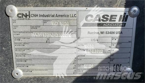 Case IH WD1505 Combina