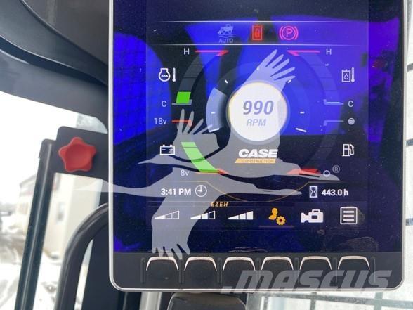 CASE TR270B Mini incarcator