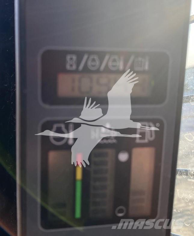 CASE TR340 Mini incarcator