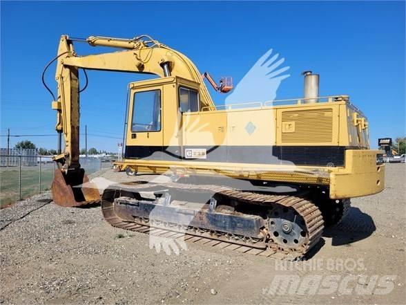 CAT 235 Excavatoare pe șenile
