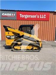 CAT 299D Mini incarcator