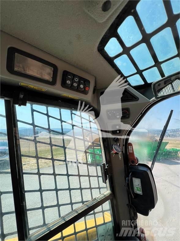 CAT 299D Mini incarcator