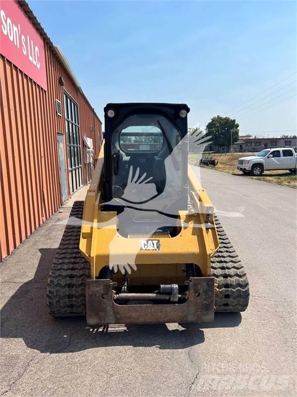 CAT 299D Mini incarcator