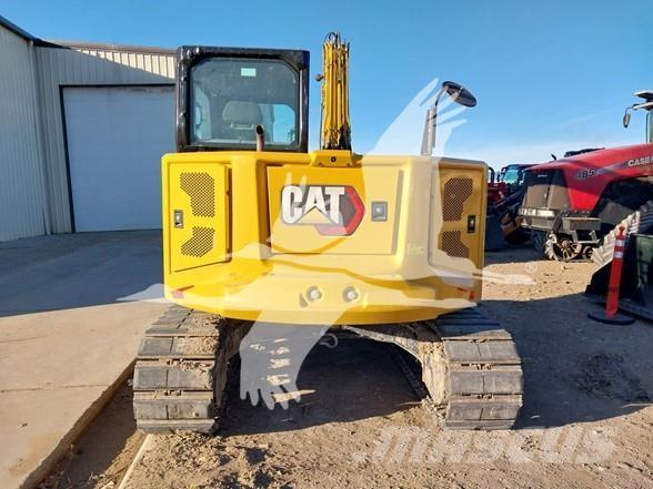 CAT 308 CR Excavatoare pe șenile
