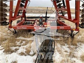 Farm King 6650 Grape cu disc