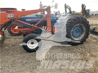 Ford 5000 Tractoare