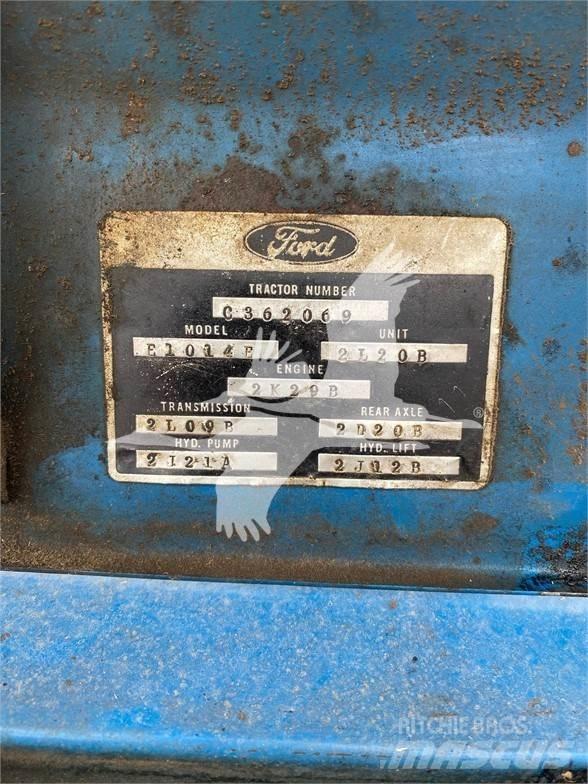 Ford 5000 Tractoare