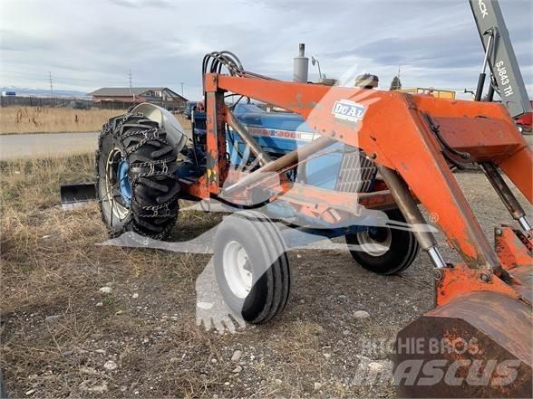 Ford 5000 Tractoare
