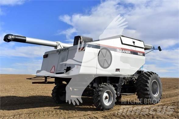 Gleaner R62 Combine de secerat