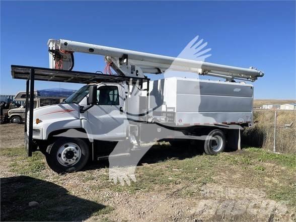 GMC 7500 Utilaje construcții - Altele