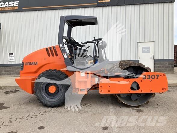 Hamm 3307P Compactoare monocilindrice