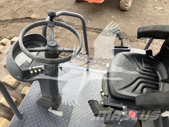 Hamm 3307P Compactoare monocilindrice