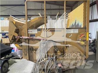Haybuster 2650 Alte echipamente pentru nutret